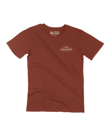 Unisex Conquerors of the Useless Tee - Clay